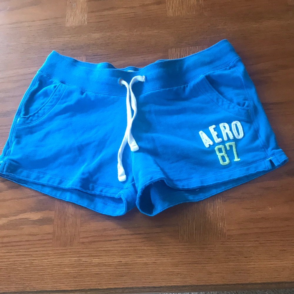 Aero Drawstring Shorts🌼